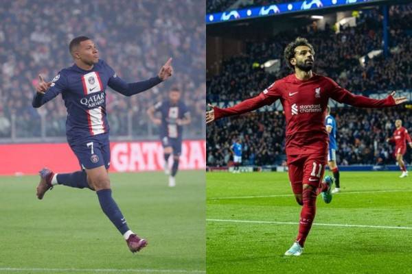 5 Top Skor Di Fase Grup Liga Champions 2022/2023