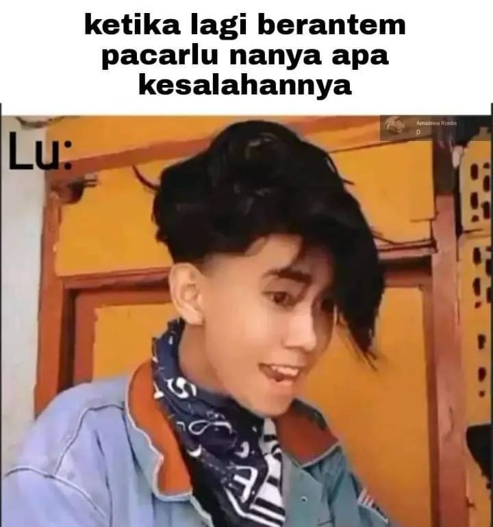 Meme Kocak Alif Cepmek