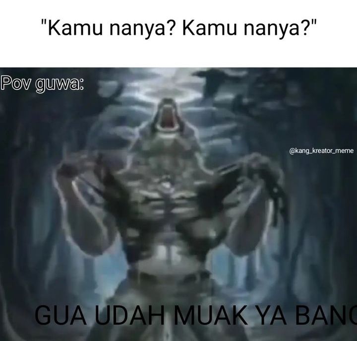 Meme Kocak Alif Cepmek