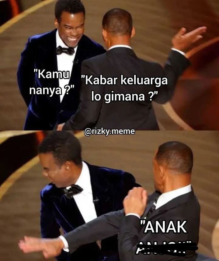 Meme Kocak Alif Cepmek