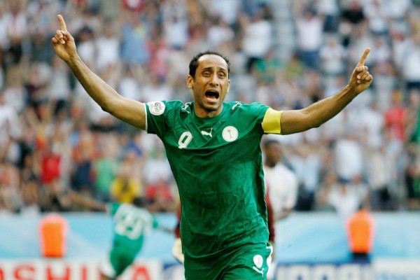 Kiprah Timnas Arab Saudi di Piala Dunia sebelum Edisi 2022