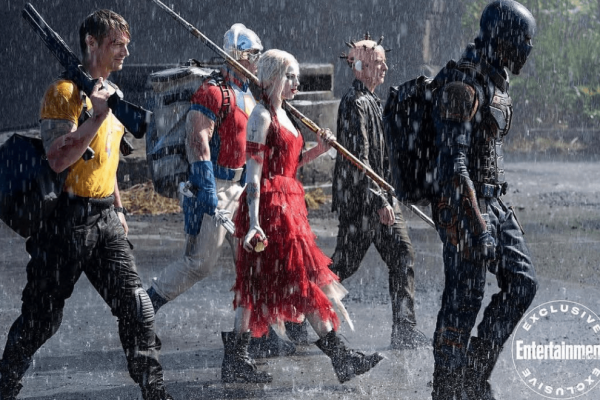 10 Karakter Antihero DC Paling Populer di Film, Ada Harley Quinn!