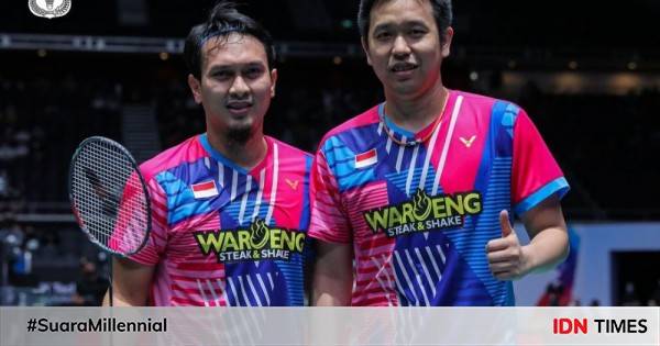 Wakil Indonesia Yang Sudah Lolos BWF World Tour Finals 2022