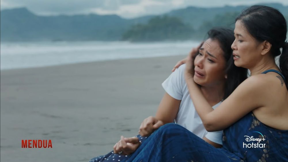 Cuplikan Serial Mendua