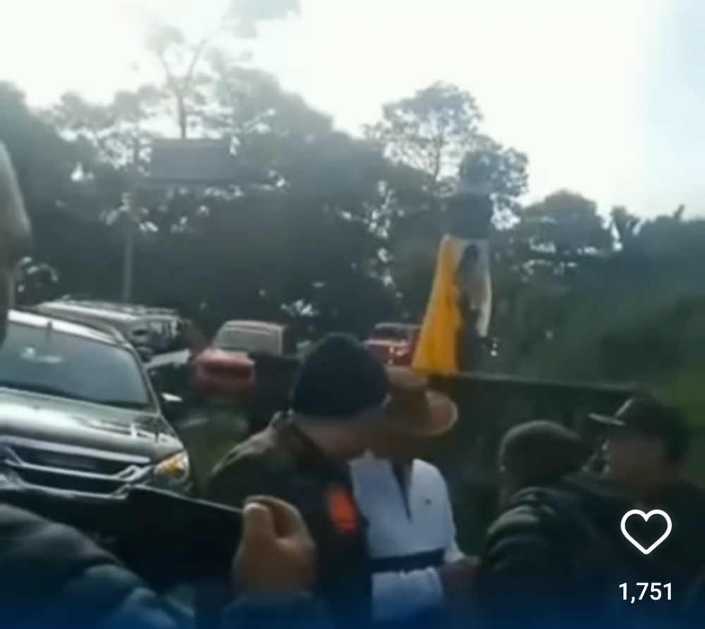 Rombongan Mobil di Bromo Catut Nama Khofifah, TNBTS Angkat Bicara