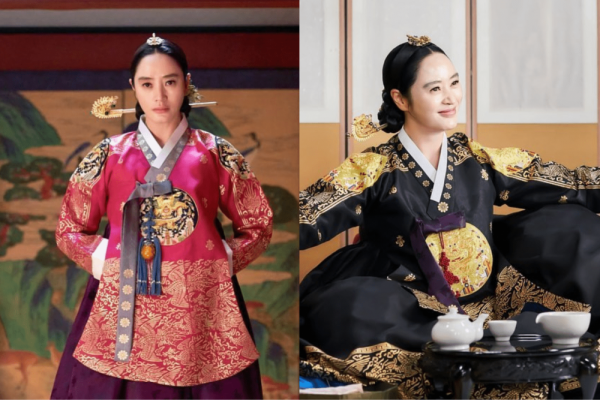 10 Potret Hanbok Indah Milik Ratu di Drakor Under The Queen’s Umbrella