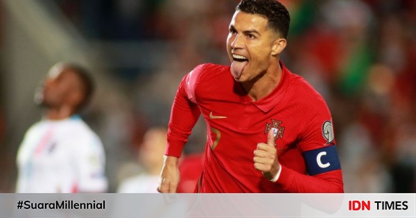 Cristiano Ronaldo: Piala Dunia 2022 Bisa Jadi Yang Terindah