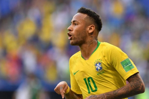 Brasil Tersenyum, Neymar Siap Tempur Lawan Korea Selatan