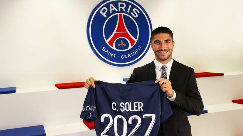 Para Pemain PSG yang Ambil Bagian di Piala Dunia 2022, Siapa Saja?