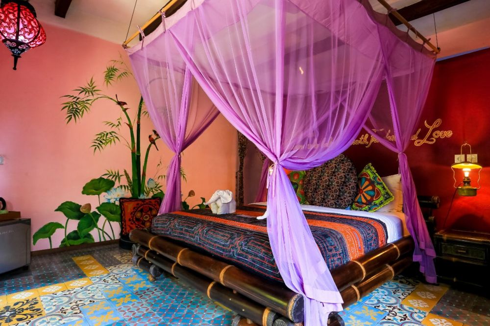 5 Rekomendasi Hotel Bergaya Bohemian di Indonesia, Unik!