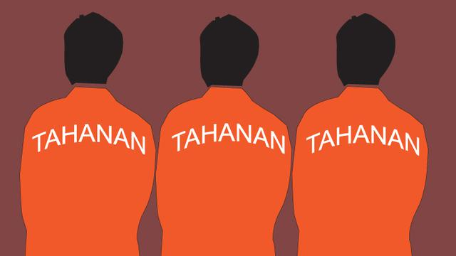 Tiga Tahanan Bebas di Samarinda setelah Dilakukan Restorative Justice