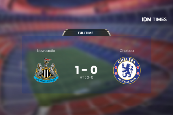 Newcastle Curi Poin Penuh Atas Chelsea