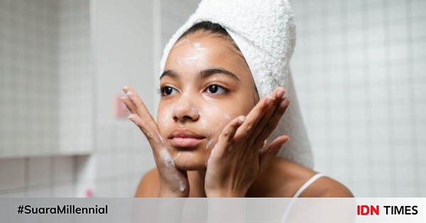 “8 Unconscious Habits to Make Your Facial Skin Healthier”