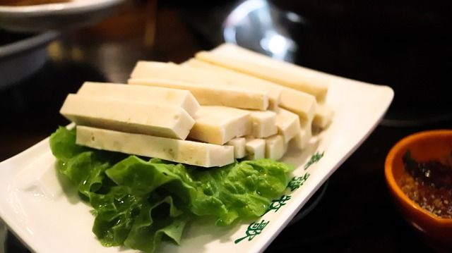 Resep Tofu Saus Tiram Pedas yang Praktis saat Dompet Tipis