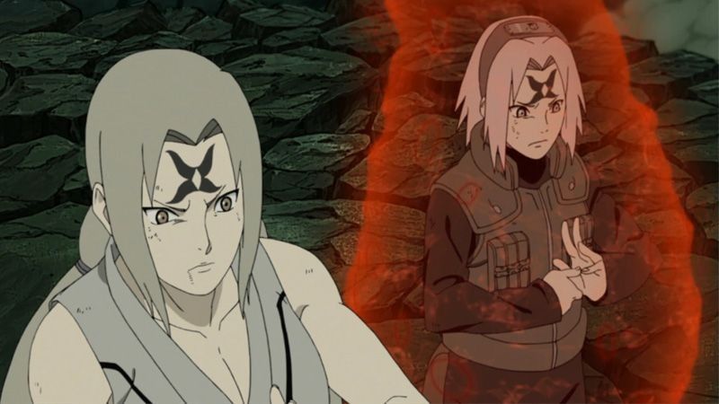 Kerap Diremehkan, 5 Bakat Sakura Melampaui Rekannya di Naruto-Boruto 