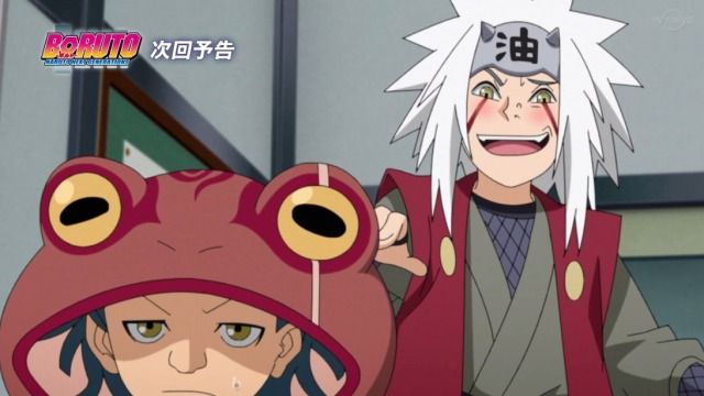 Boruto: 8 Cosplay Pentas Seni Himawari dan Teman Sekelasnya