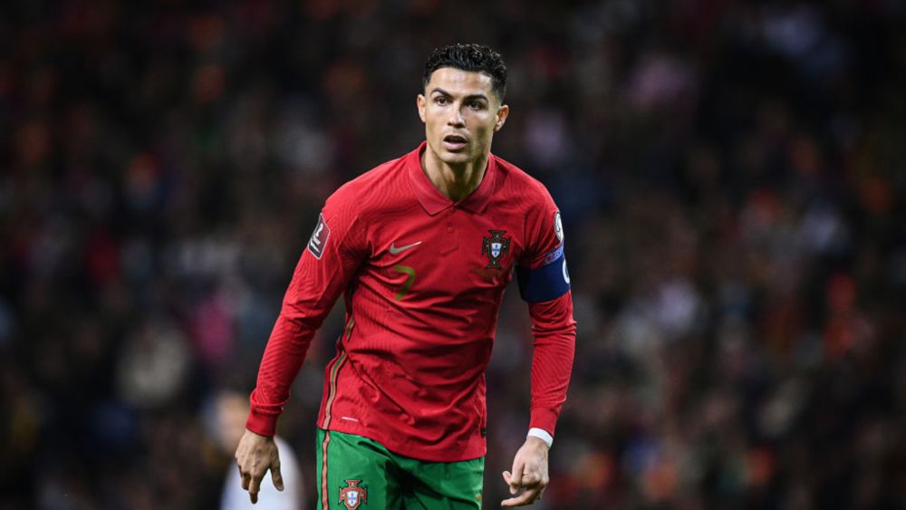 Selain Ronaldo, 5 Bomber Veteran yang Main di Piala Dunia 2022