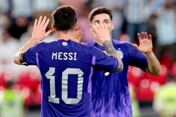 Menimbang Tandem Terbaik Messi di Piala Dunia 2022