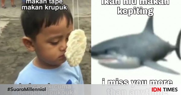 10 Meme Pantun Galau Ala Warganet Twitter Dijamin Nyesek