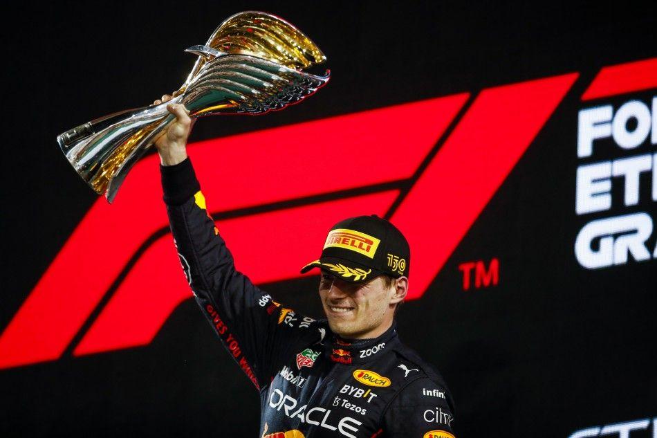 6 Catatan Menarik Dari Podium Formula 1 2022