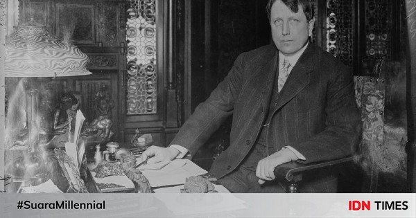 Fakta William Randolph Hearst, Maestro Media Kontroversial