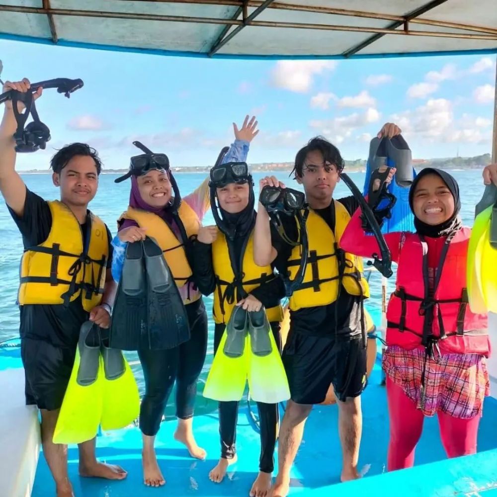 Harga Terbaru 10 Aktivitas Water Sport di Tanjung Benoa