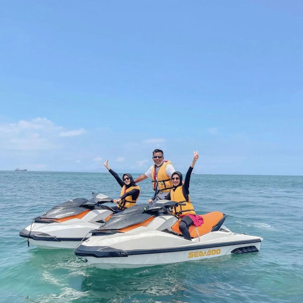 Harga Terbaru 10 Aktivitas Water Sport di Tanjung Benoa