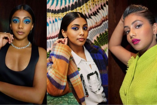 9 Inspirasi Make Up ala Charithra Chandran untuk si Sawo Matang