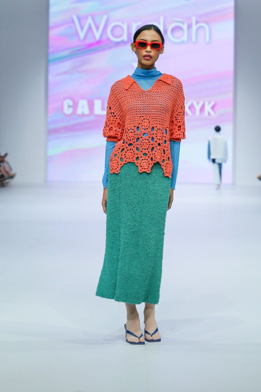 9 Koleksi Wardah X Kami & Lace By Artkea Di JFW 2023