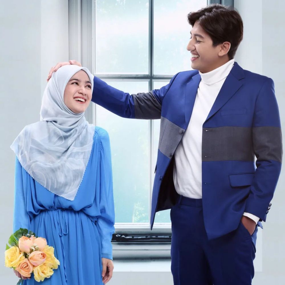 Harris Vriza Dan Cut Syifa Jadi Pasangan Di Tajwid Cinta