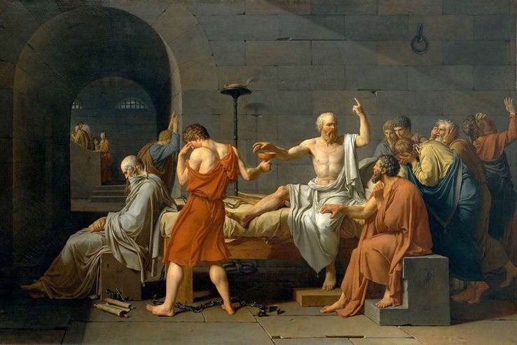 Memahami Pemikiran Socrates, Filsuf yang Dihukum Mati Meminum Racun