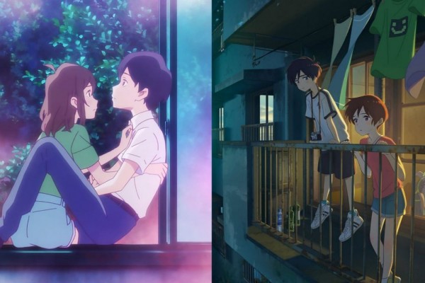 Drifting Home - Everything We Know About the Netflix anime film-demhanvico.com.vn