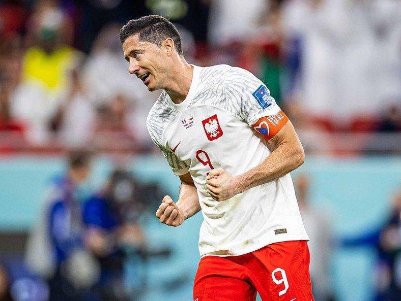 Akhir Perjalanan Robert Lewandowski Di Piala Dunia