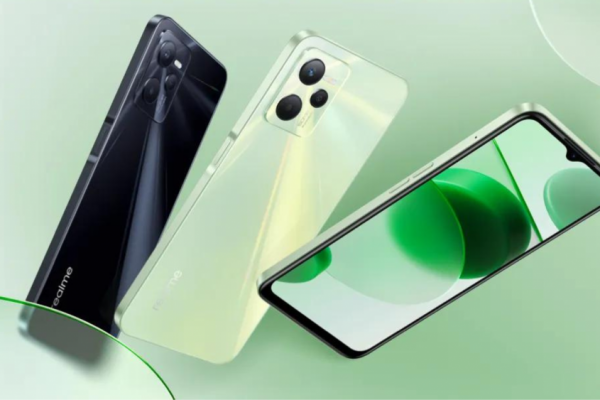 Realme C35 Mirip iPhone 14, Berikut Spesifikasinya