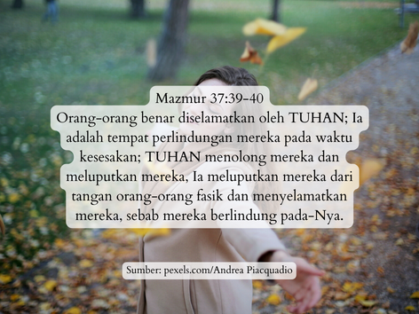 16 Ayat Alkitab buat Awali Tahun Baru: Masa Depan Penuh Harapan