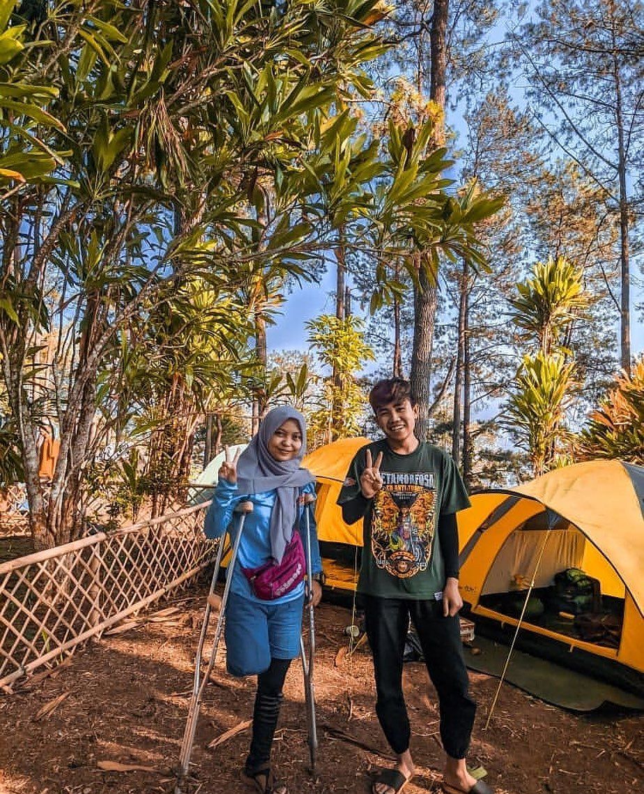 8 Tempat Camping Terindah di Madiun, Gunung hingga Air Terjun