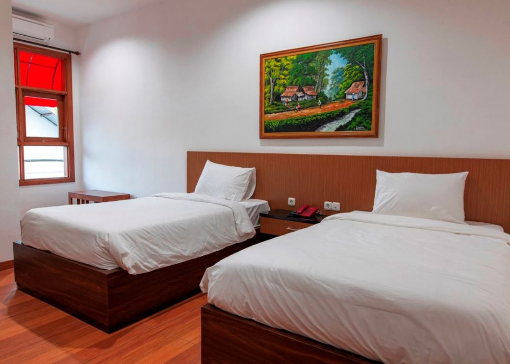 5 Rekomendasi Hotel di Bondowoso, Harga Mulai Rp200 Ribuan!