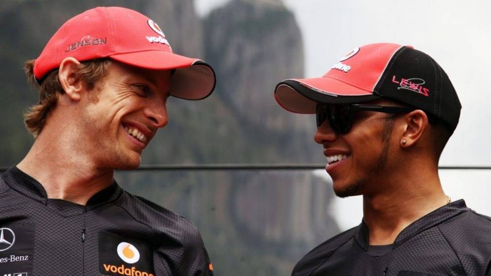 5 Duet Pembalap Terbaik McLaren Sepanjang Sejarah Formula 1