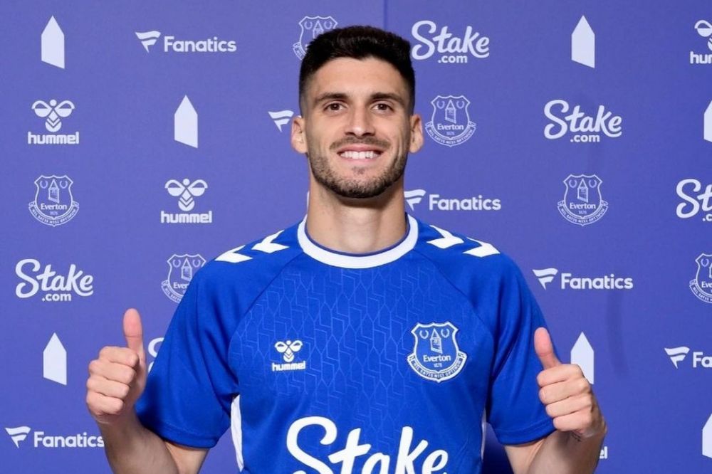 5 Rekrutan Terakhir Everton yang Diboyong dengan Status Pinjaman