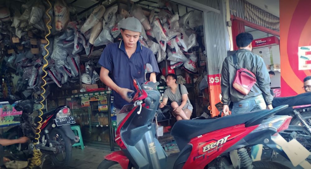 5 Bengkel Motor di Surabaya, Semua Kebutuhan Motormu Ada di Sini