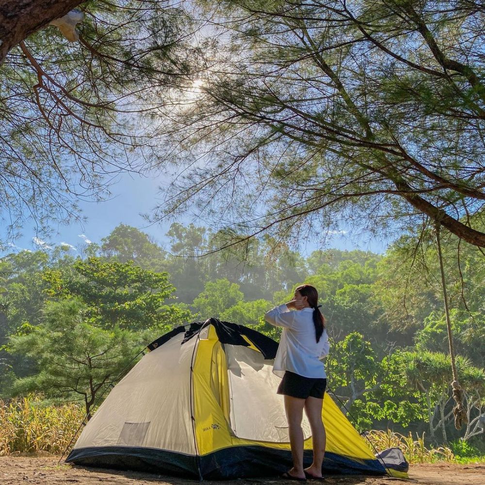 7 Daya Tarik Pantai Porok, Tempat Wisata Indah di Gunungkidul  