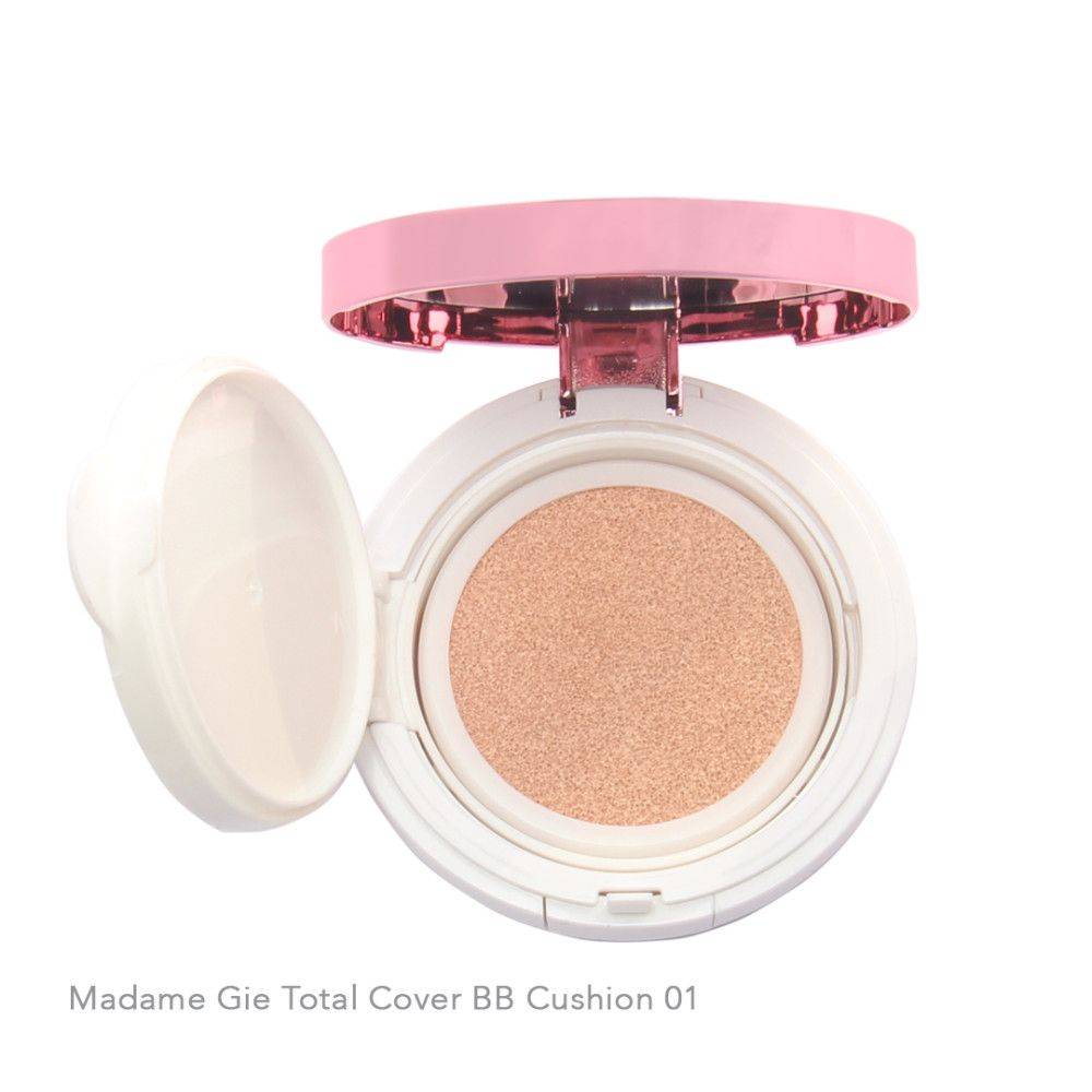 5 Rekomendasi Cushion Lokal Dengan Harga Murah, Stunning!