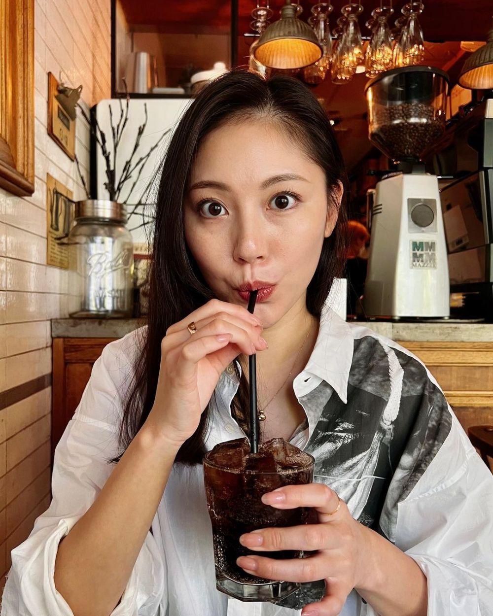 10 Fakta Erena Mizusawa, Model dan Aktris Jepang Blasteran Korea