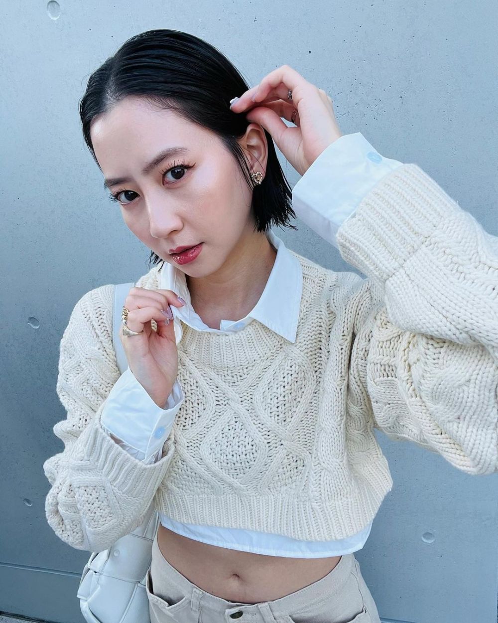 9 Fakta Mayuko Kawakita, Model Jepang yang Mencuri Perhatian