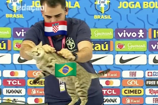 10 Meme Kekalahan Brasil Lawan Kroasia di Piala Dunia 2022