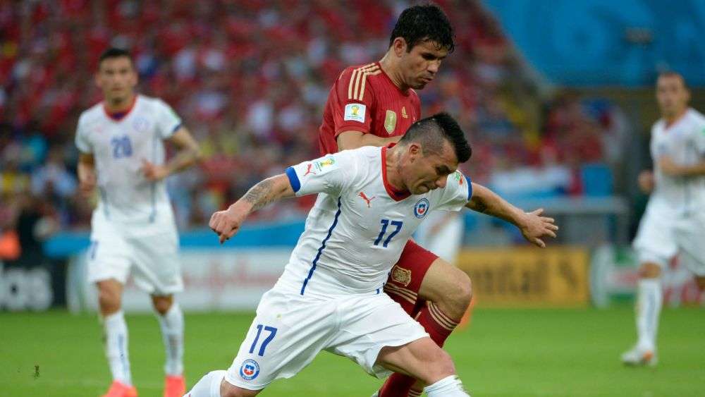 5 Kekalahan Terakhir Spanyol Di Piala Dunia, Dihajar Jepang!