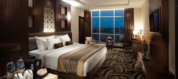 5 Rekomendasi Hotel Bintang 4 di Jogja, Nyaman Nomor Satu!