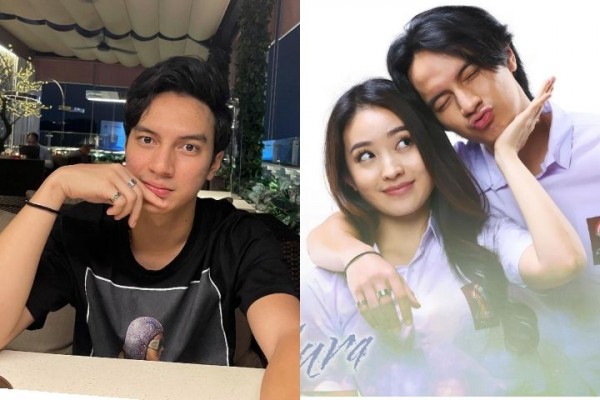 9 Potret Farhan Rasyid Lawan Main Natasha Wilona 