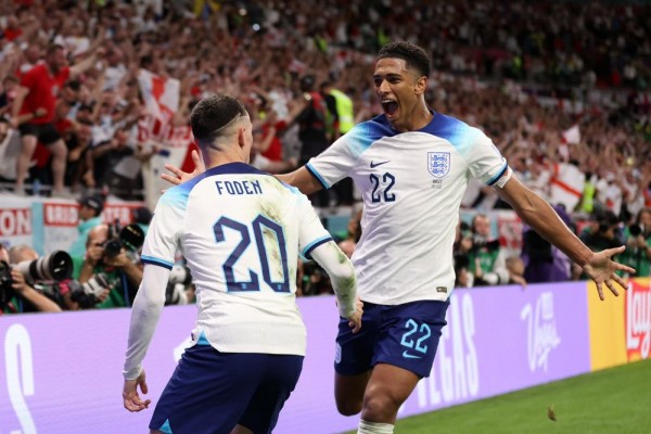 Sensasi Jude Bellingham, Mesin Permainan Inggris di Piala Dunia