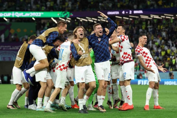 Menengok Kiprah Kroasia Selama Berlaga di Piala Dunia, Mengejutkan!